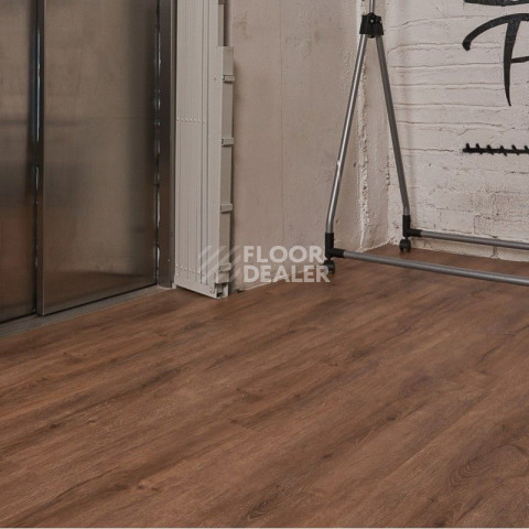 Vinilam Cork 7мм 10-038 Дуб Турне фото 8 | FLOORDEALER